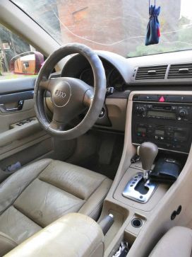  Audi A4 2002 , 280000 , 