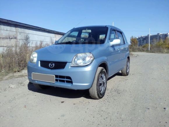  Mazda Laputa 2002 , 207000 , --