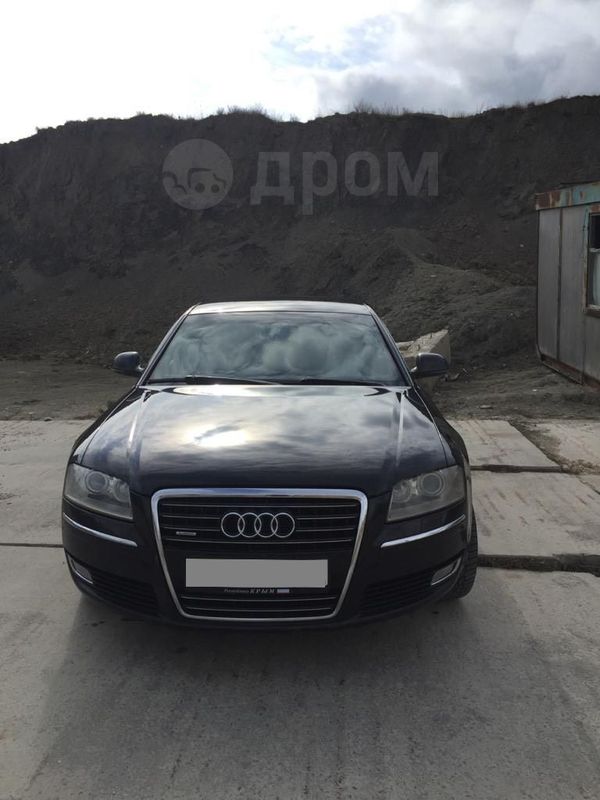  Audi A8 2008 , 780000 , 