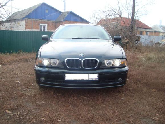  BMW 5-Series 2001 , 375000 ,  