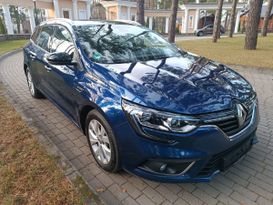  Renault Megane 2018 , 1365000 , 