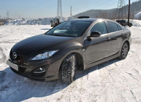  Mazda Mazda6 2012 , 870000 , 