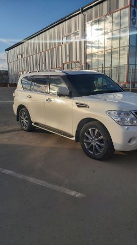 SUV   Nissan Patrol 2012 , 1550000 , 