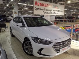  Hyundai Elantra 2017 , 745000 , 