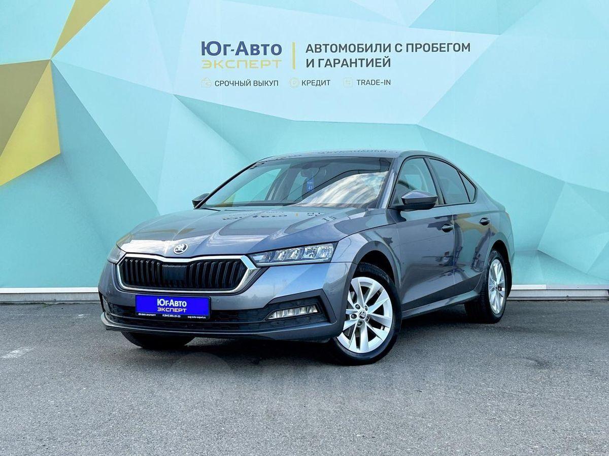 Купить Шкоду Октавию 2019 Года