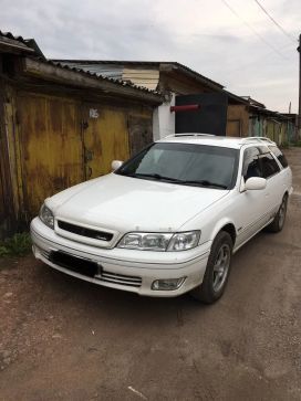  Toyota Mark II Wagon Qualis 2001 , 350000 , -