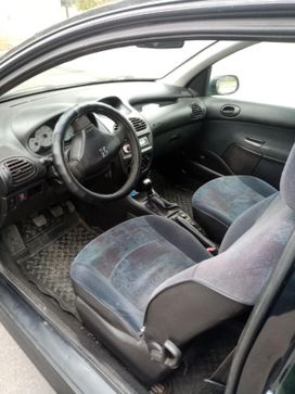  Peugeot 206 2003 , 140000 , 