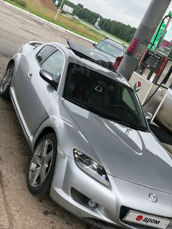  Mazda RX-8 2003 , 400000 , 