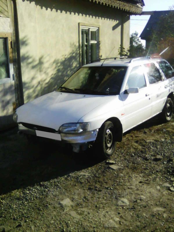  Ford Escort 2000 , 77777 , 