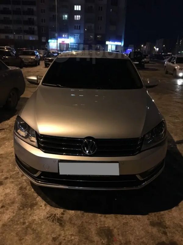  Volkswagen Passat 2011 , 600000 , 