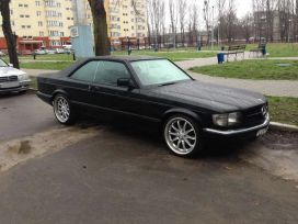  Mercedes-Benz S-Class 1986 , 370000 , 