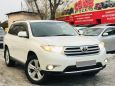 SUV   Toyota Highlander 2013 , 1375000 , 