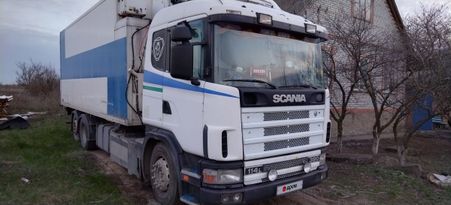  Scania 4-Series 1999 , 2000000 ,  