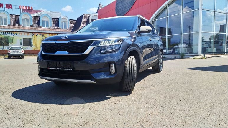 SUV   Kia Seltos 2020 , 1649900 , -