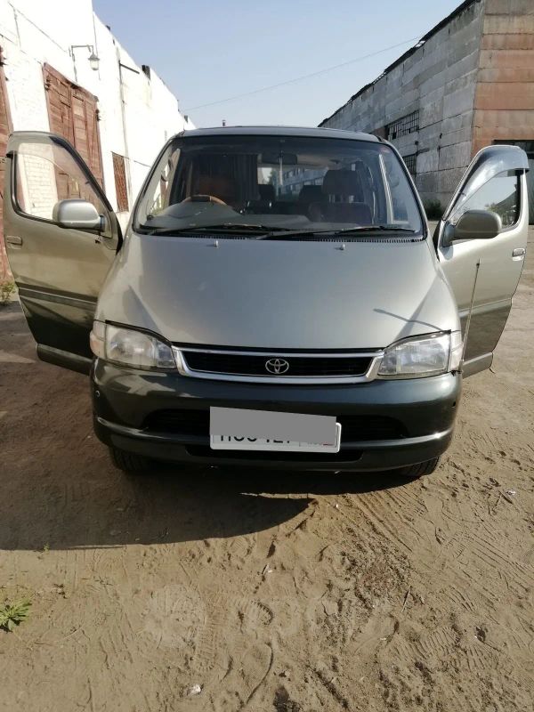    Toyota Granvia 1996 , 520000 , -