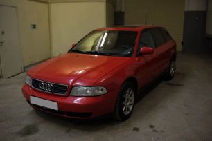  Audi A4 1997 , 235000 , 
