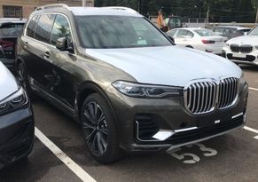 SUV   BMW X7 2021 , 9190000 , 