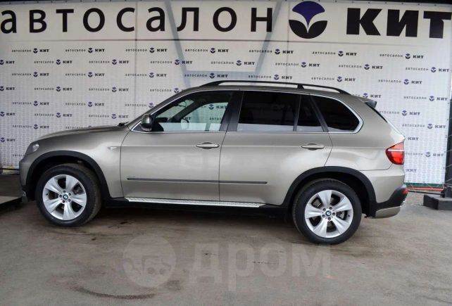 SUV   BMW X5 2007 , 1199000 , 