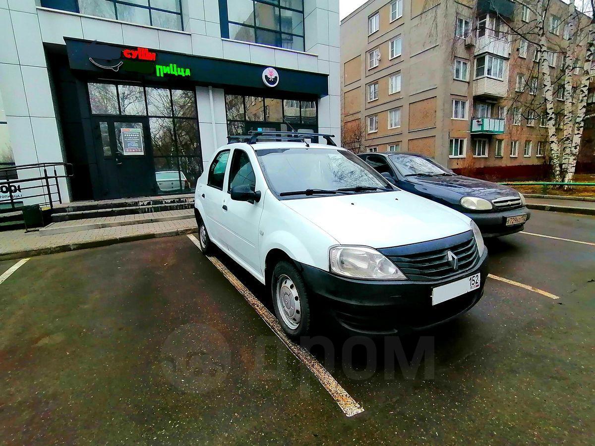 Продаётся Renault Logan 14 год в Нижнем Новгороде, обмен на более дорогую,  на равноценную, на более дешевую, с пробегом 120000 км, 1.4 литра, б/у,  механика, 1.4 MT Expression