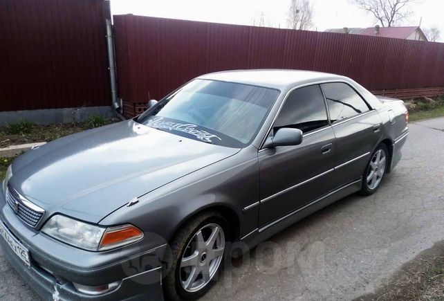  Toyota Mark II 1997 , 320000 , 