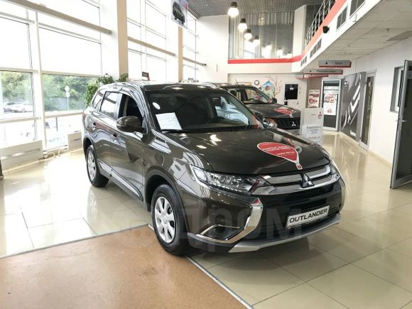 SUV   Mitsubishi Outlander 2017 , 1494990 , 