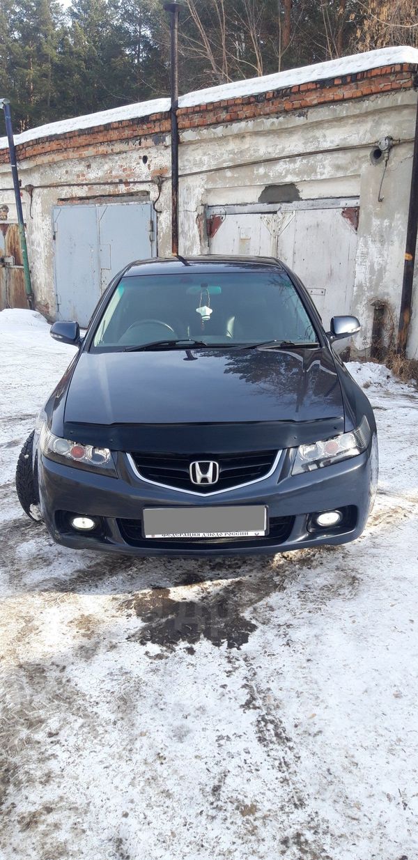  Honda Accord 2004 , 520000 , 