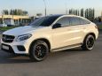 SUV   Mercedes-Benz GLE Coupe 2016 , 3799000 , 