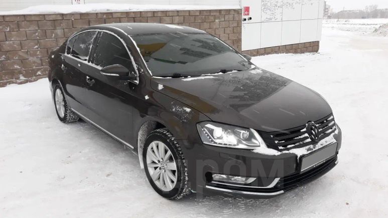  Volkswagen Passat 2012 , 650000 , 