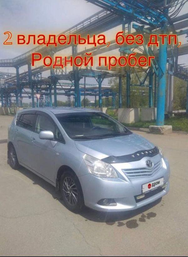    Toyota Verso 2010 , 850000 , 