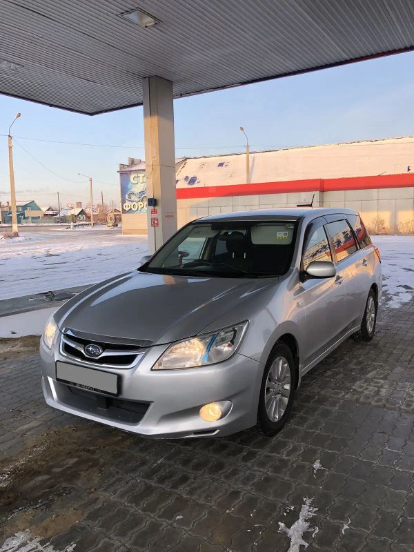    Subaru Exiga 2008 , 555000 , 