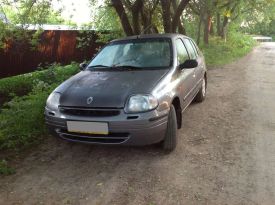 Renault Clio 2001 , 125000 , 