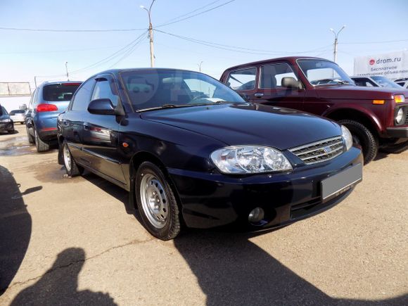  Kia Spectra 2007 , 220000 , 