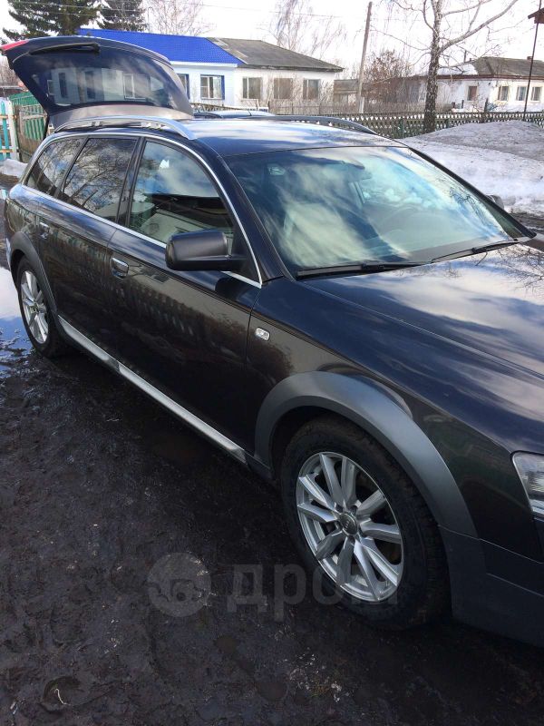  Audi A6 allroad quattro 2006 , 555000 , 