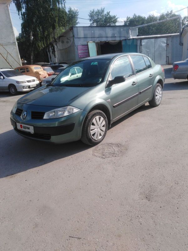  Renault Megane 2005 , 250000 , 