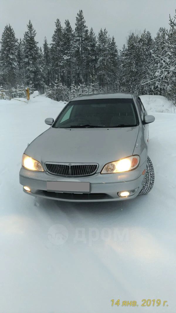  Nissan Cefiro 2001 , 270000 , 