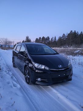    Toyota Wish 2014 , 1700000 , -