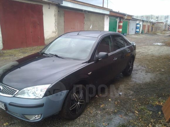  Ford Mondeo 2006 , 230000 , 