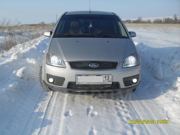    Ford C-MAX 2005 , 365000 , 