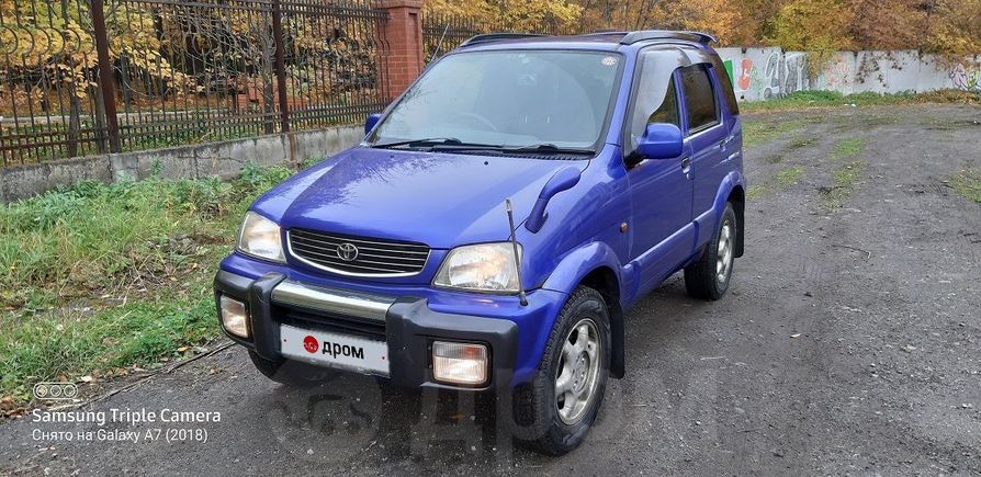 SUV   Toyota Cami 2000 , 195000 , 