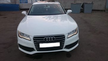  Audi A7 2011 , 1550000 ,  