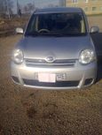  Toyota Sienta 2007 , 310000 , 