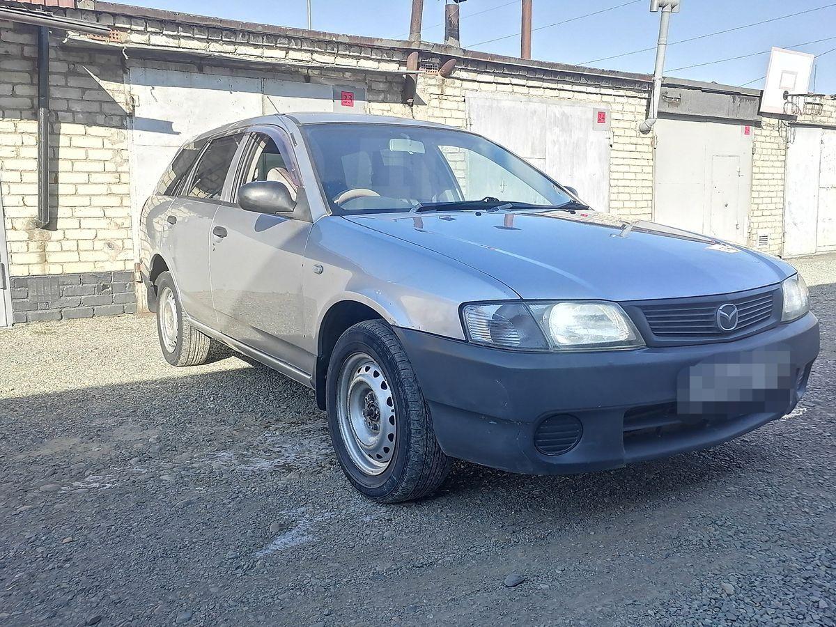 Ниссан Ад 2006 Купить
