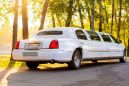  Lincoln Town Car 2001 , 800000 , 