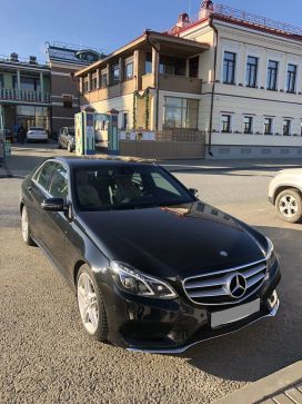  Mercedes-Benz E-Class 2015 , 1090000 , 