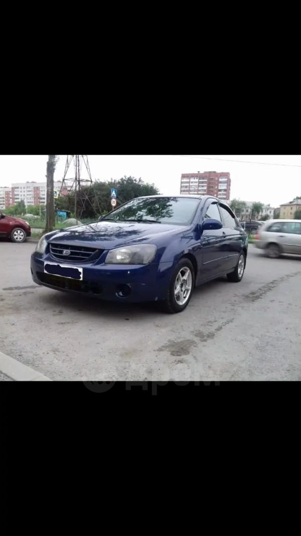  Kia Cerato 2004 , 175000 , 