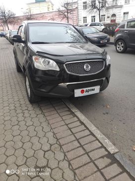 SUV   SsangYong Actyon 2013 , 1000000 , 