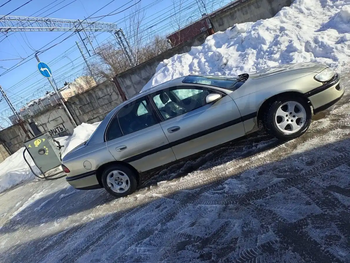 Опель Омега 1997 в Орехово-Зуево, Добрый день, продаю хороший автомобиль не  когда не подводил, бензин, 2 л., коробка механическая mt, комплектация 2.0  16V MT