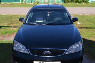  Ford Mondeo 2004 , 255000 , 