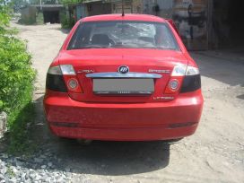  Lifan Breez 2008 , 48000 , 