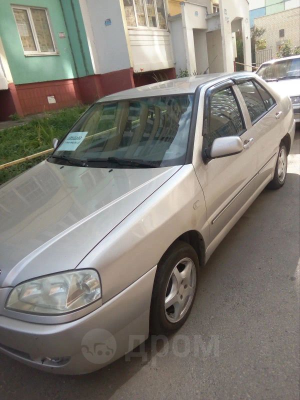  Chery Amulet A15 2007 , 110000 , 